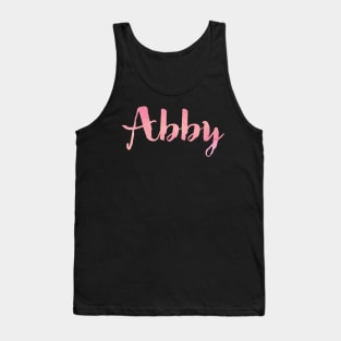 Abby Tank Top